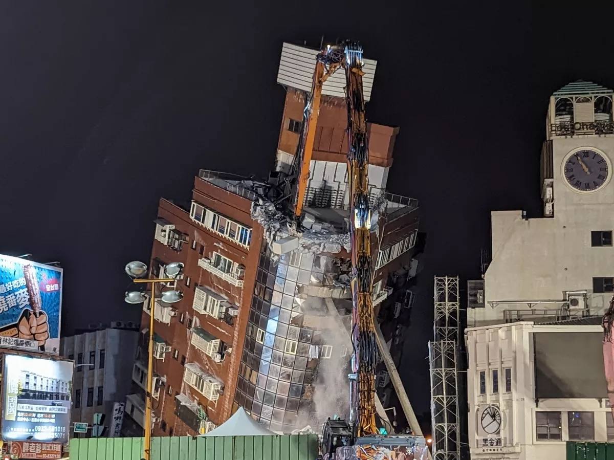 助花蓮震災後復原 弱層補強每件最高補助1500萬元